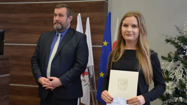 Tczew - Nagrody dla młodych i zdolnych tczewian przyznane