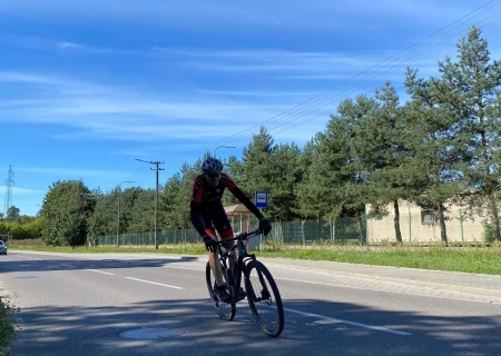 Tczew - Tczewski Cross Rowerowy