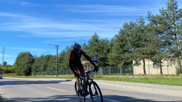 Tczew - Tczewski Cross Rowerowy