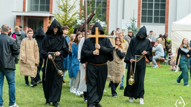 Tczew - Jarmark Cysterski 2022 - 200 stanowisk z historią w tle [FOTO]
