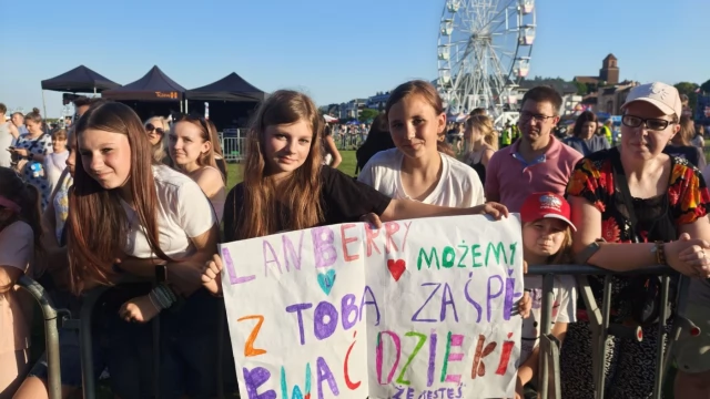 Tczew - Sobótki Tczewskie - Lanberry i Kombii