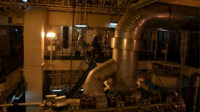 Tczew - 9 tysięcy ton "Kociewia" pływa po morzach i oceanach (galeria zdjęć)