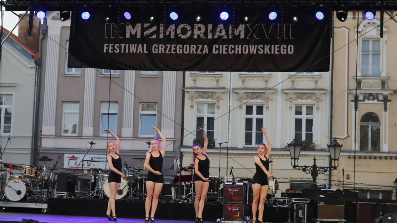Tczew - In Memoriam Festiwal Grzegorza Ciechowskiego