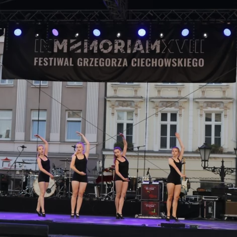 Tczew - In Memoriam Festiwal Grzegorza Ciechowskiego