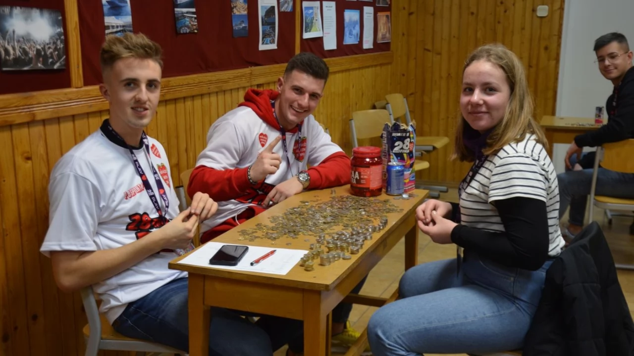 Tczew - 28 finał Wielkiej Orkiestry Świątecznej Pomocy