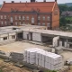 Tczew - Trwa rozbudowa gniewskiej szkoły