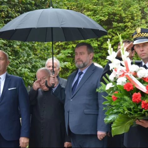 Tczew - Tczewianie pamiętali o 80. rocznicy napaści sowieckiej na Polskę