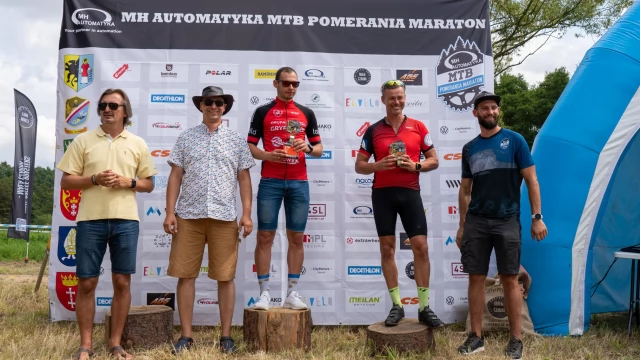 Tczew - MH Automatyka MTB Pomerania E5 Pelplin za nami!