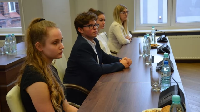 Tczew - Nagrody dla młodych i zdolnych tczewian przyznane