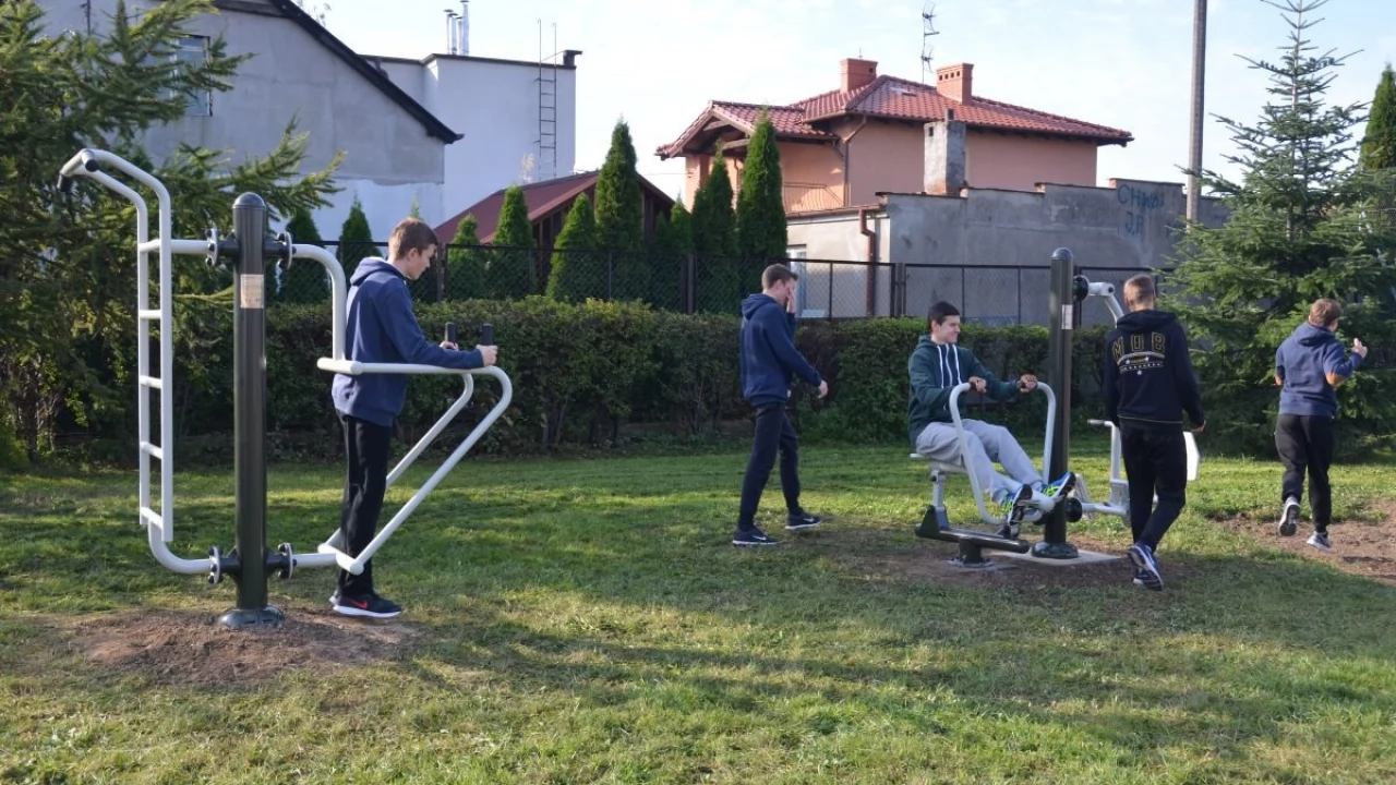 Tczew - Miejski Dzień Edukacji Narodowej w Gimnazjum nr 3
