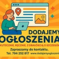 Tczew - Reklama w internecie - lokalna lub ogólnopolska, nawet na 800 portalach