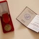 Tczew - Medale od pracodawców dla samorządowców. Prezydent Tczewa ze złotym