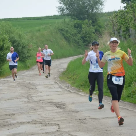 Tczew - V Silgan Ćwierćmaraton