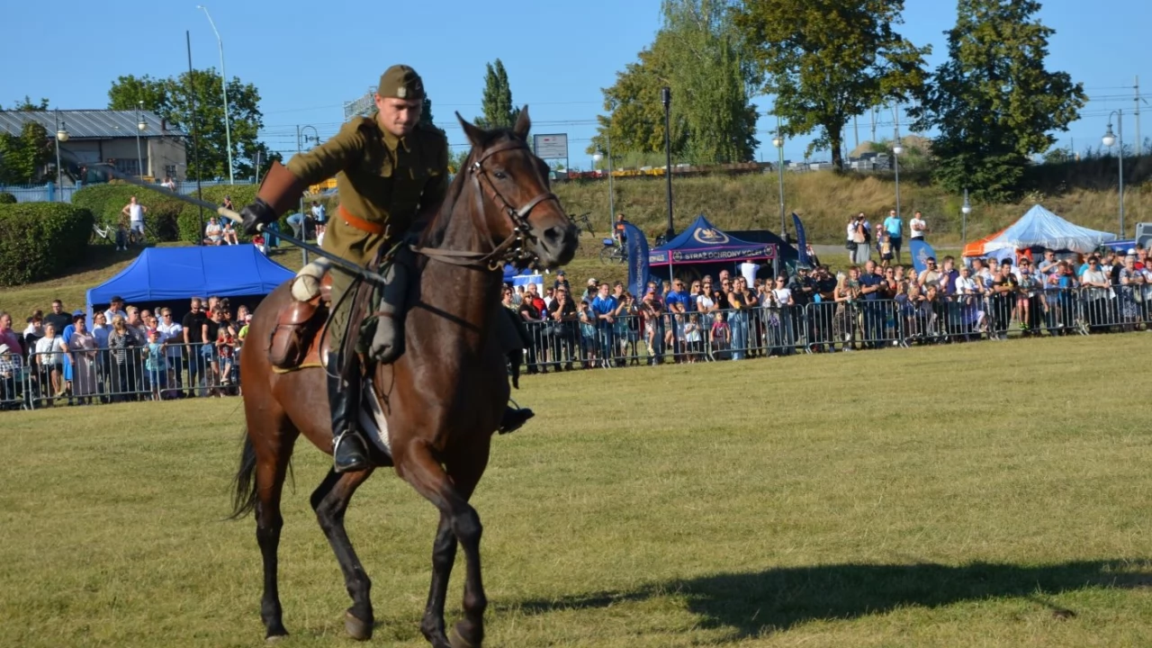 Tczew - Piknik Historyczno-Militarny w rocznicę wybuchu wojny