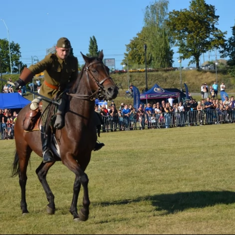 Tczew - Piknik Historyczno-Militarny w rocznicę wybuchu wojny