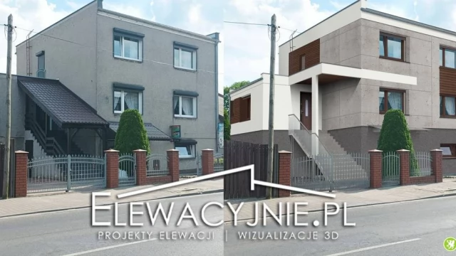 Tczew - Projekt elewacji to sukces inwestycji
