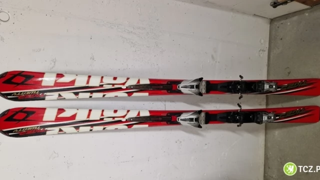 Tczew - Narty VOLKI Tiger 161 cm
