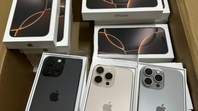 Tczew - Oryginalny Apple iPhone 16 Pro Max, iPhone 16 Pro