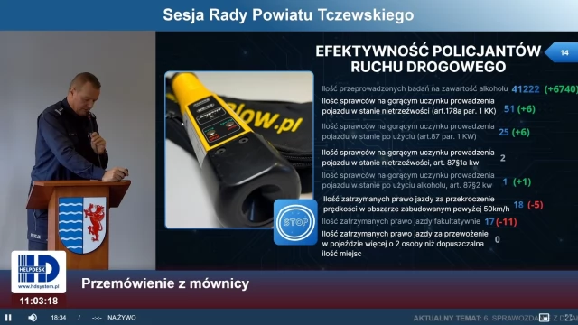 Tczew - Tczewscy policjanci co roku zabezpieczają ok. 8 kg narko*yków i ponad 90 automatów do gier