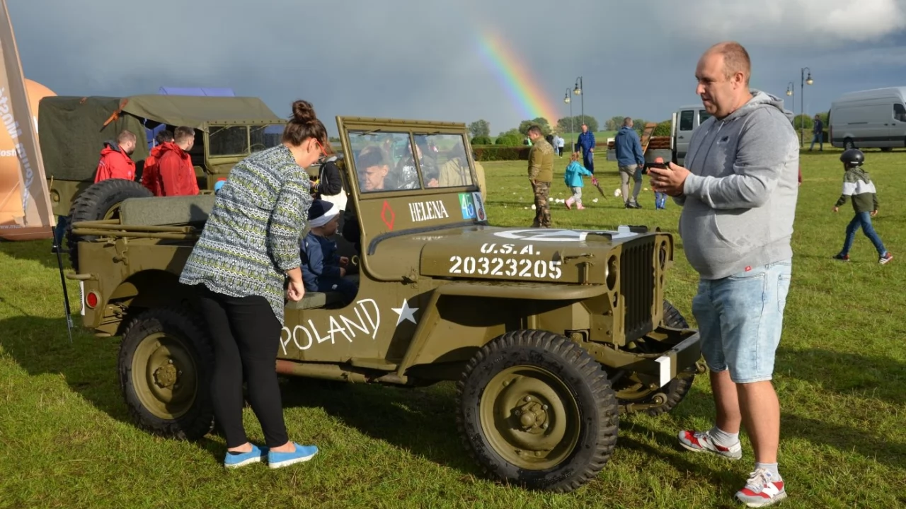 Tczew - Piknik Historyczno-Militarny w rocznicę wybuchu wojny