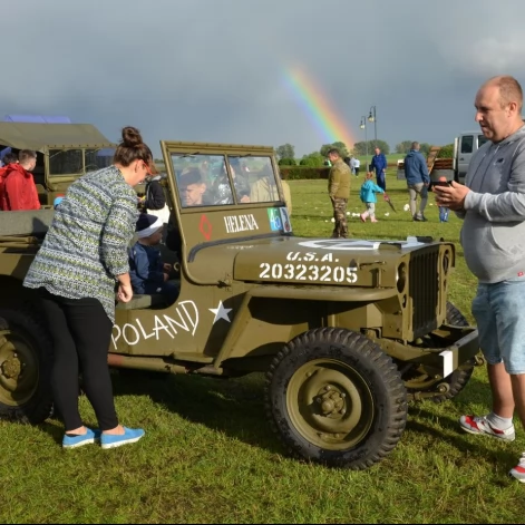 Tczew - Piknik Historyczno-Militarny w rocznicę wybuchu wojny