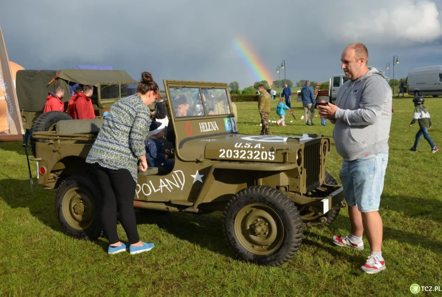 Tczew - Piknik Historyczno-Militarny w rocznicę wybuchu wojny