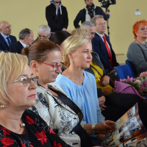 Tczew - 40 lat Zespołu Szkół Rzemieślniczych i Kupieckich