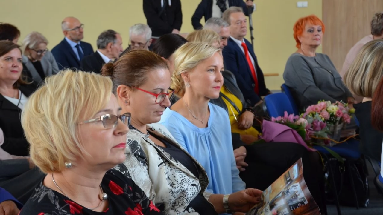 Tczew - 40 lat Zespołu Szkół Rzemieślniczych i Kupieckich