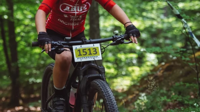 Tczew - Lęborski etap MTB Pomeranii w upale i piasku