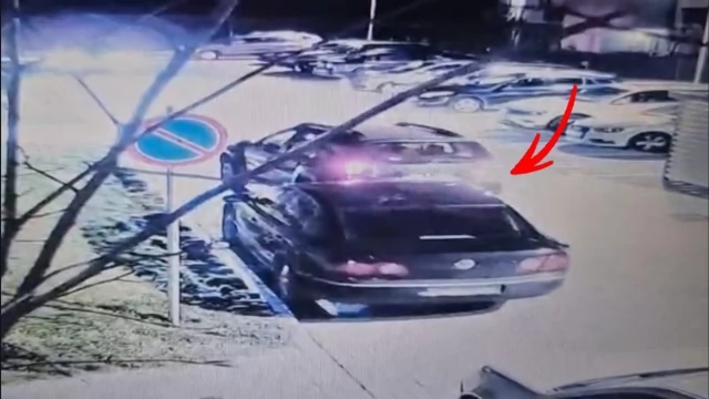 Tczew - Uderzył i odjechał. Kamery nie zapominają, a konsekwencje mogą być bardzo kosztowne