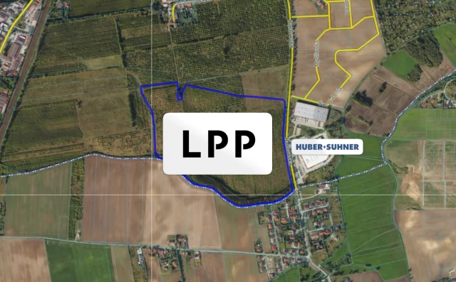 Tczew - Centrum Dystrybucyjne LPP w dawnych sadach? Firma prowadzi ocenę przydatności