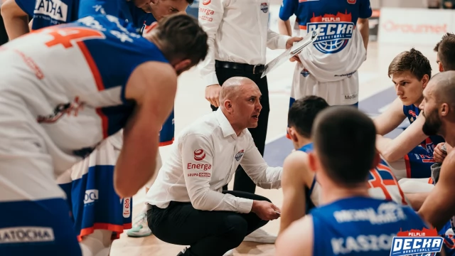 Tczew - Kotwica Kołobrzeg wygrała z DECKĄ PELPLIN
