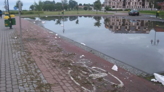 Tczew - Analiza odpowie, jak rozbudowywać sieć wodno-kanalizacyjną, by nie zalewało miasta