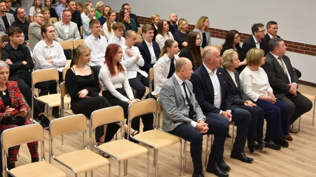 Tczew - Starosta nagrodził działaczy kulturalnych i sportowych