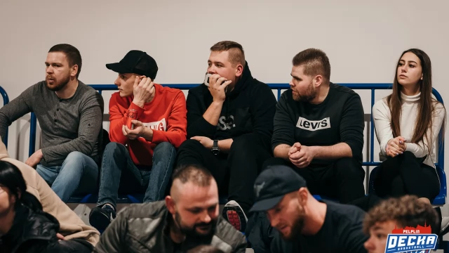Tczew - DECKA PELPLIN pewnie pokonuje WKK Wrocław