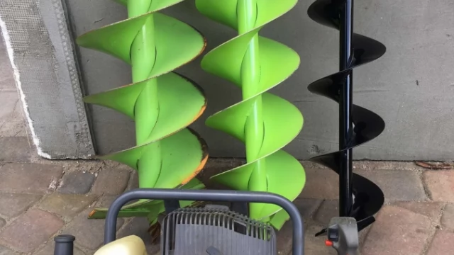 Tczew - Wiertnica do gleby świder wynajem Wypożyczalnia