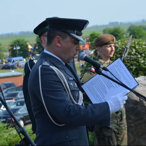 Tczew - 80. rocznica wybuchu II wojny światowej w Tczewie