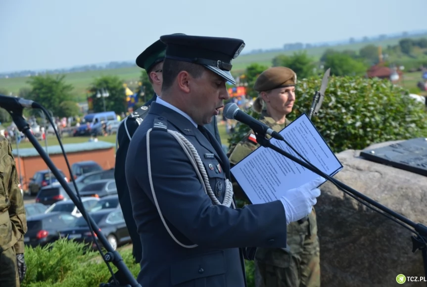 Tczew - 80. rocznica wybuchu II wojny światowej w Tczewie