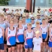 Tczew - Worek medali zawodników UKS Dwójki Tczew