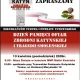 Tczew - Dzień Pamięci przy tczewskim Panteonie Katyńskim