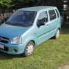 Tczew - Sprzedam Opel Agila 1.2 benzyna