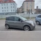 Tczew - Zaparkował tak umiejętnie, że zblokował ze 4 miejsca