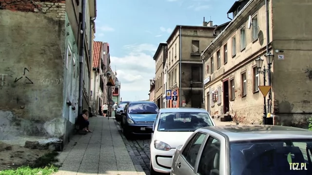 Tczew - Podgórna/Chopina. Na razie to wciąż "dziki zachód". Uda się to zmienić?