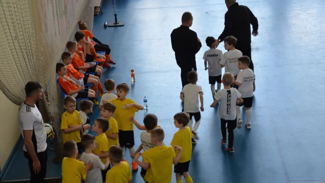 Tczew - Unia Cup - rocznik 2016