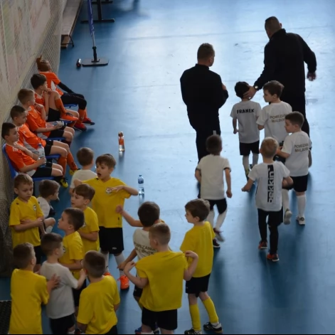 Tczew - Unia Cup - rocznik 2016