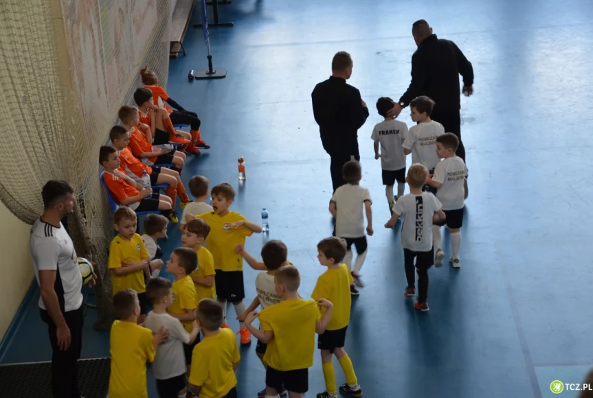 Tczew - Unia Cup - rocznik 2016