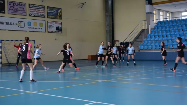Tczew - Podsumowanie Turnieju Piłki Ręcznej