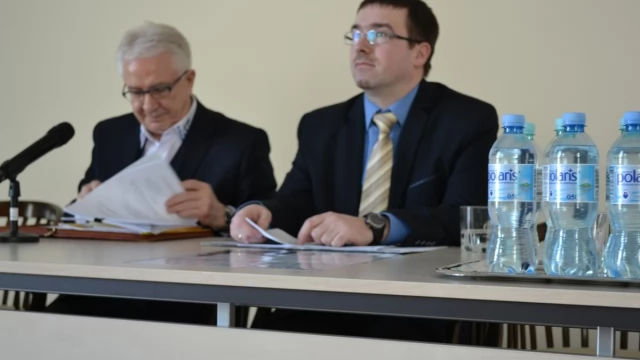 Tczew - IV Areopag Pelpliński za nami
