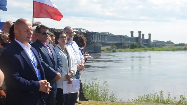 Tczew - Rafał Trzaskowski: "Zadbam, by Most Tczewski stał się filią Muzeum II Wojny Światowej"