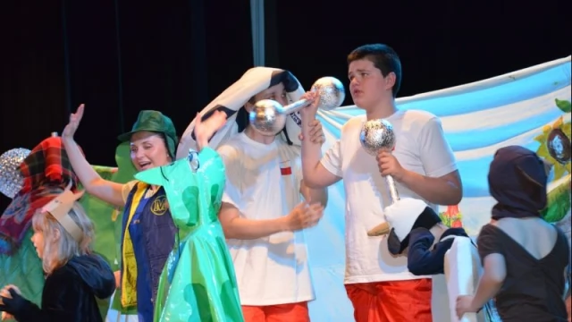 Tczew - XII Międzynarodowy Przegląd Teatrów Wspaniałych
